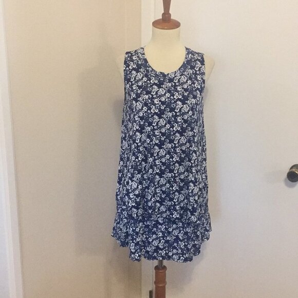 S/M Agnes & Dora Tiered Tunic EE11 - Picture 3 of 7